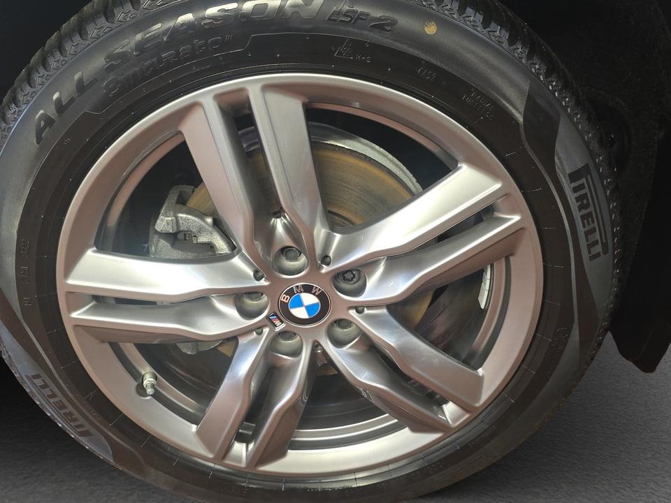BMW X1 sDrive18d M Sport Aut. Klimaaut. Sportsitze