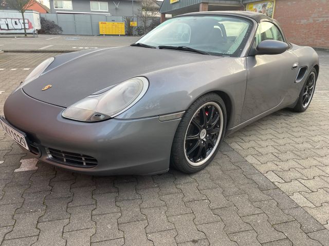 Porsche Boxster S