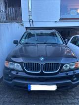 BMW X5 E53 3.0d - Für Bastler