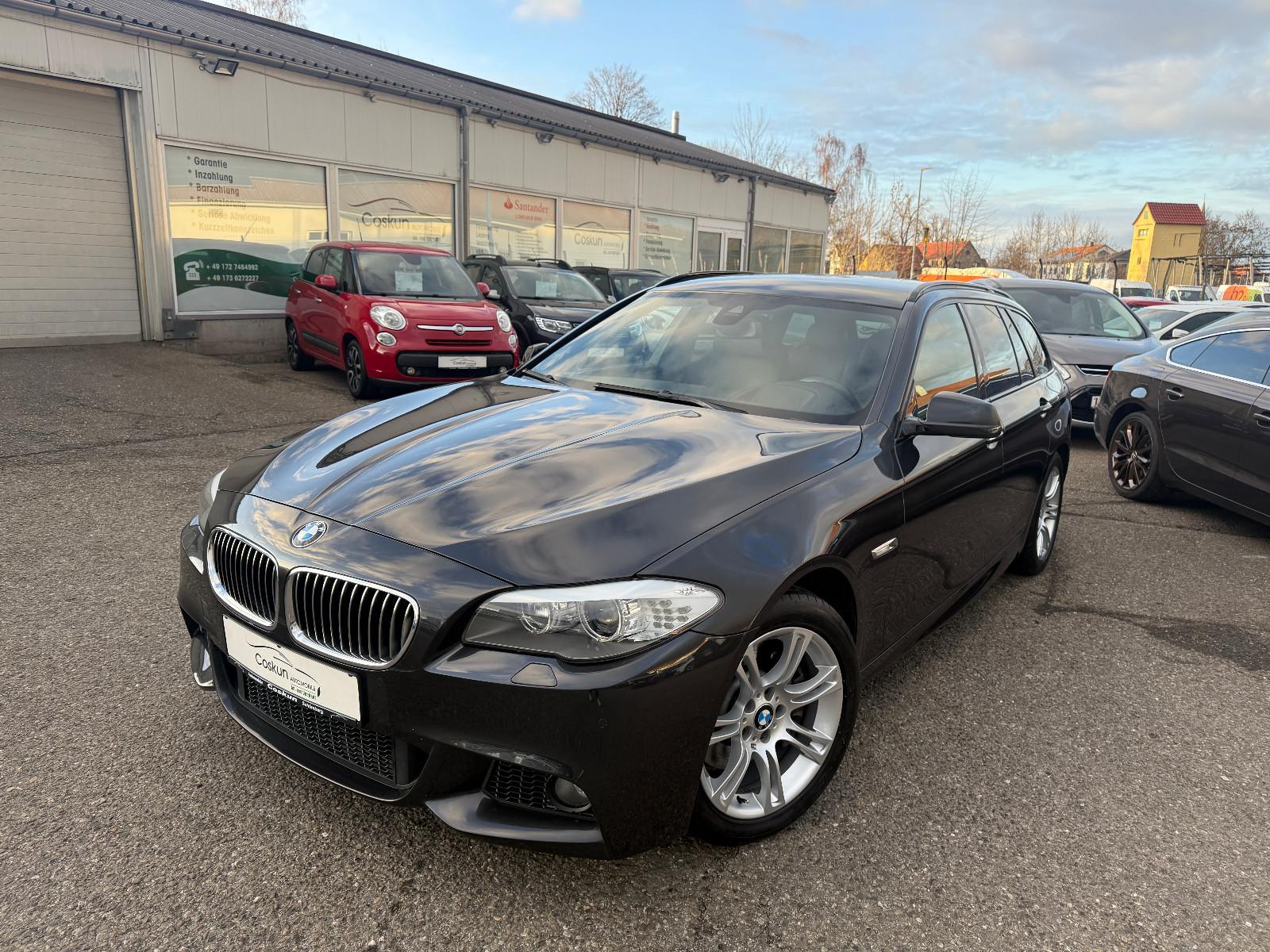 BMW 525d xDrive Touring *NAVI*STHZ*SHZ*AHK*Head-Up*