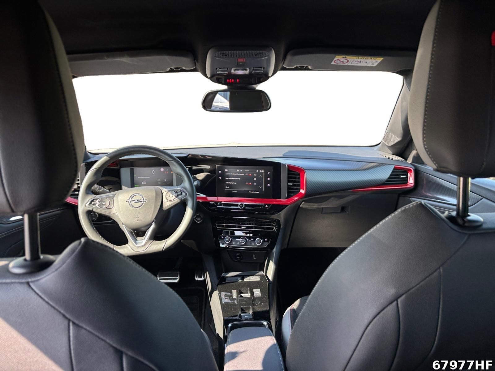 Fahrzeugabbildung Opel Mokka -e GS-Line
