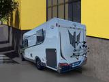 Carado V 339 Queensbett+Solar+Markise+Sat TV - Carado V339