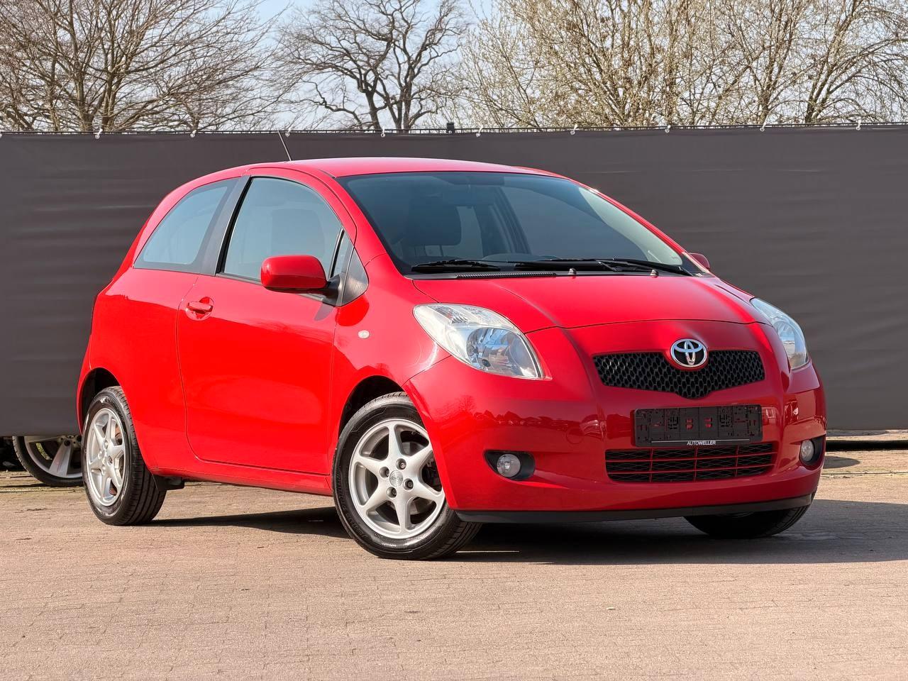 Toyota Yaris Sol/TÜV