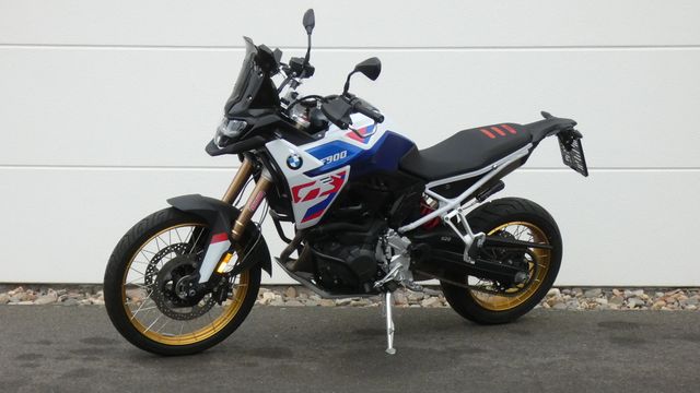 BMW F 900 GS Enduro-Paket Pro