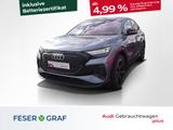 Audi Q4 Sportback e-tron Adv. 50 qu. AHK Matrix Sonos - Audi Q4 aus 2022
