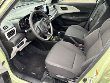 Bild 9 Suzuki Swift Comfort Hybrid 1.2 Navi LED Apple CarPlay
