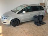 Opel Zafira 1.8 Edition "111 Jahre" Edition "111 ... - Opel Zafira Edition-111-Jahre