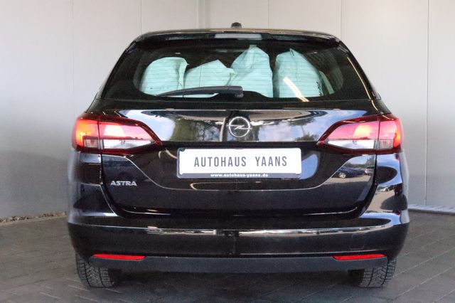 Opel Astra K 1.6 MOTOR RUCKELT TEMP+LED+NAVI+KLIMA