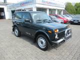 Lada Niva Taiga 4X4 (Navi TomTom) - gebrauchte Lada Niva aus dem Jahr 2018