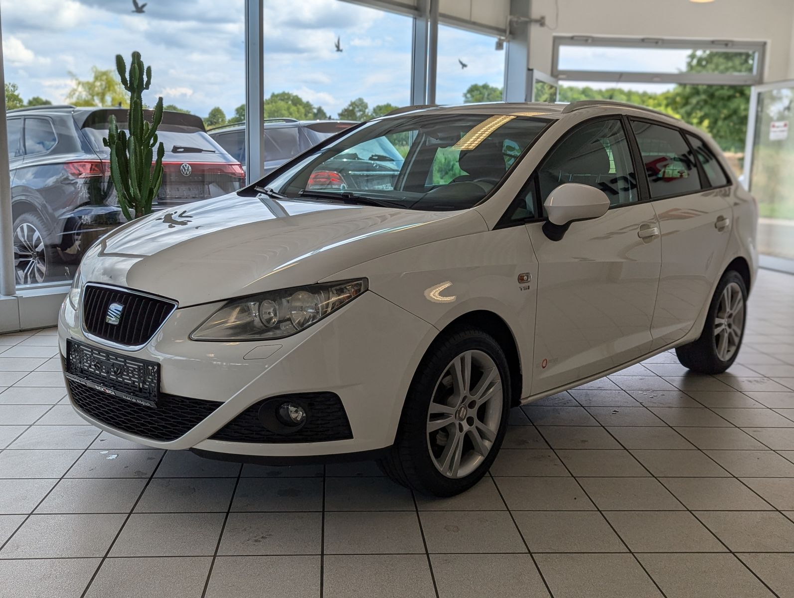 SEAT Ibiza 1.2 TSI Copa Winter-Paket Sitzheizung PDC - Image 3