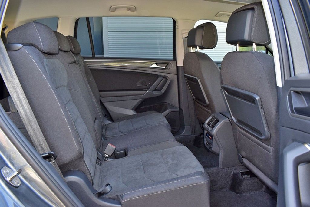 Fahrzeugabbildung Volkswagen Tiguan Allspace TDI 2.0 4M/DSG *Highline*7-Sitze