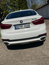 BMW X6 xDrive30d - - gebrauchte BMW X6 aus dem Jahr 2017
