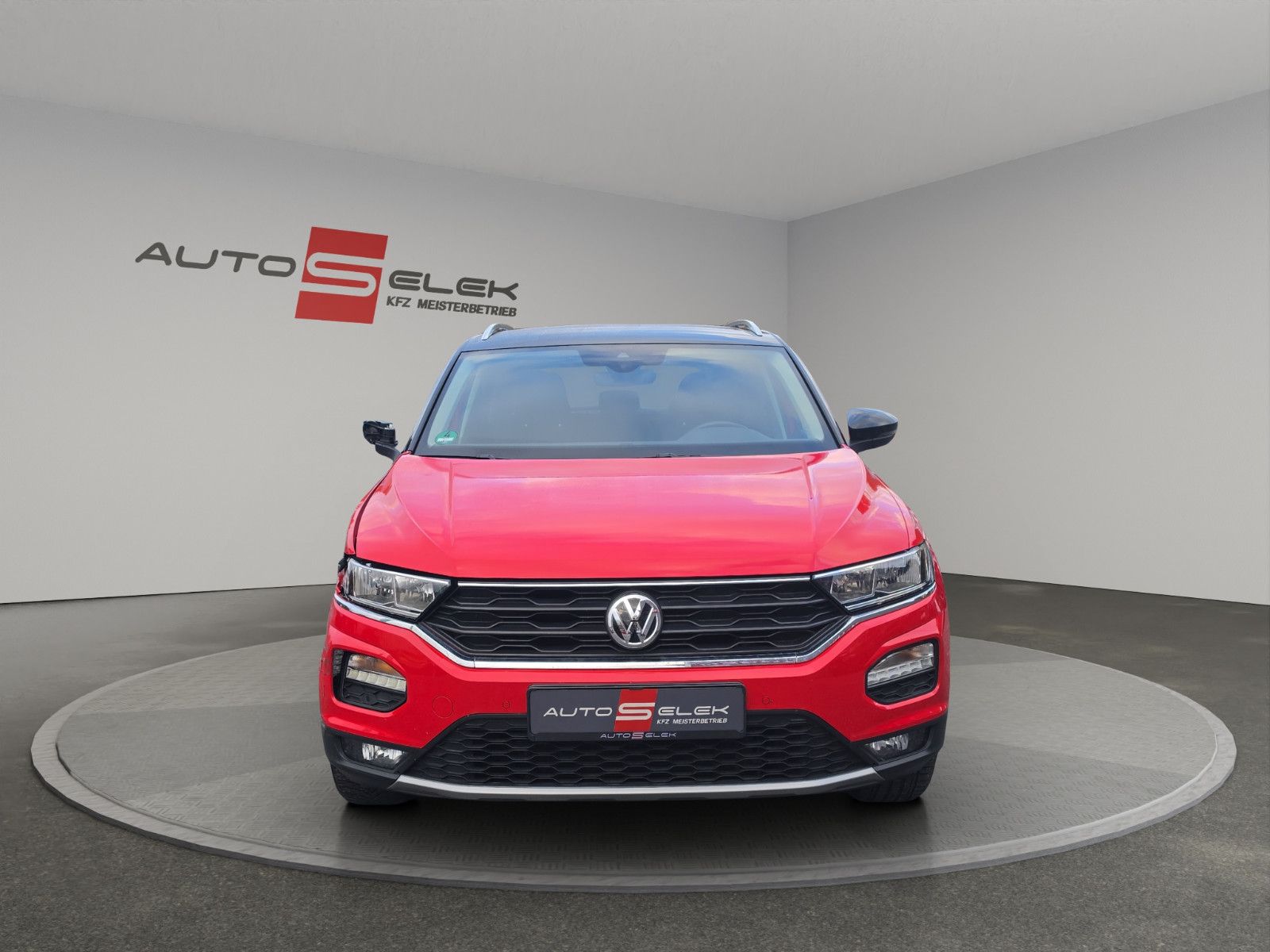 Fahrzeugabbildung Volkswagen T-Roc Style