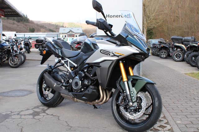 Suzuki GSX-S1000GX ABS ELEK. Fahrwerk Koffer Hauptständ