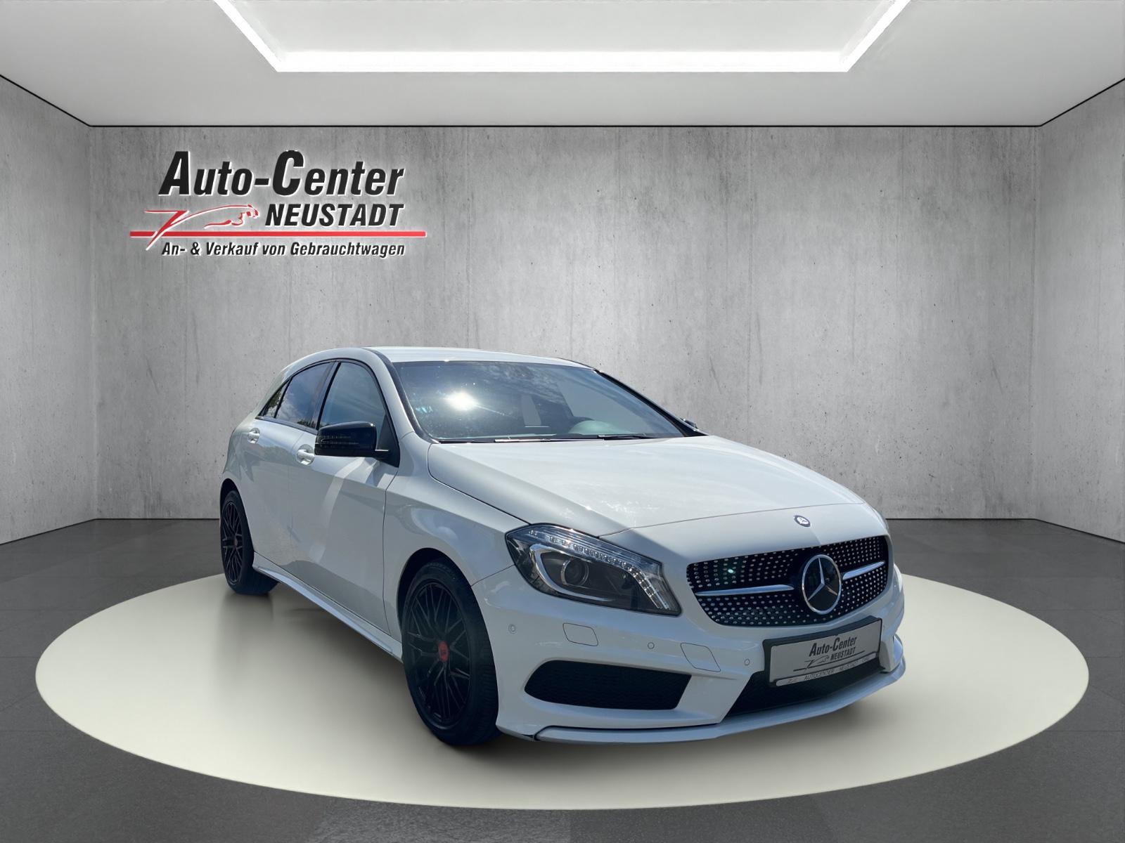 Mercedes-Benz A 180 Street Style AMG-Line PDC/NAVI/BI-XENON