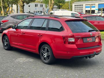 Skoda Octavia - 9