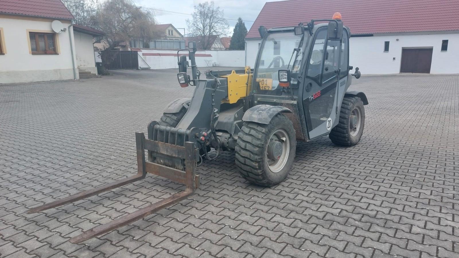 Wacker NEUSON TH522