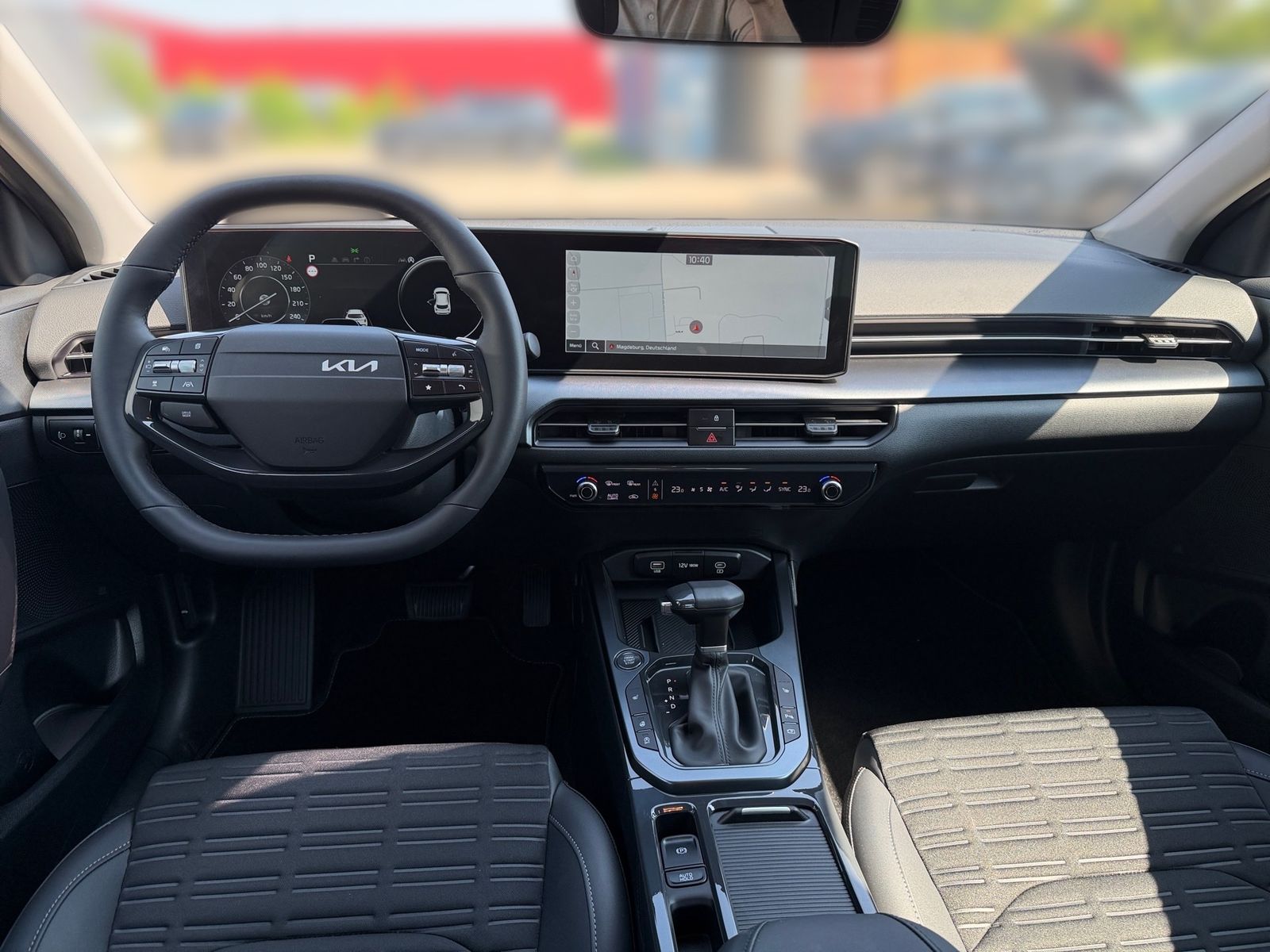 Fahrzeugabbildung Kia XCeed PE2 1.6 T-GDI 150 PS DCT7 Spirit