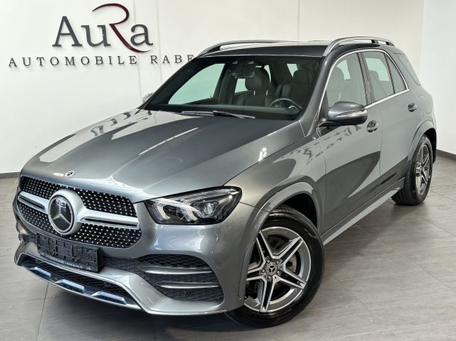 Mercedes-Benz GLE 350de 4Matic AMG-Line NAV+LED+AHK+DISTRONIC