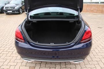 Mercedes C 180 - 9