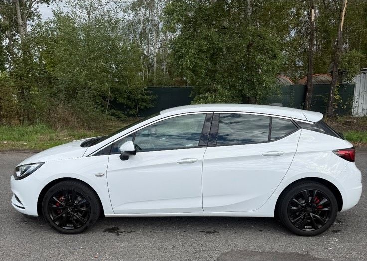 Image of Opel Astra