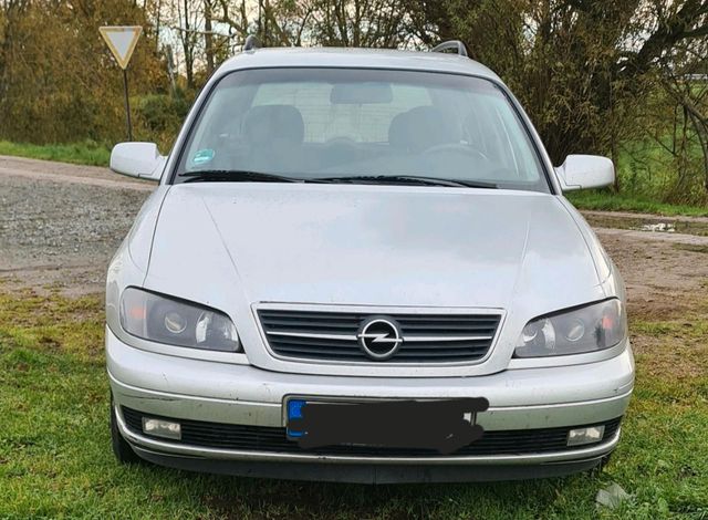 Opel Omega 2,2 diesel