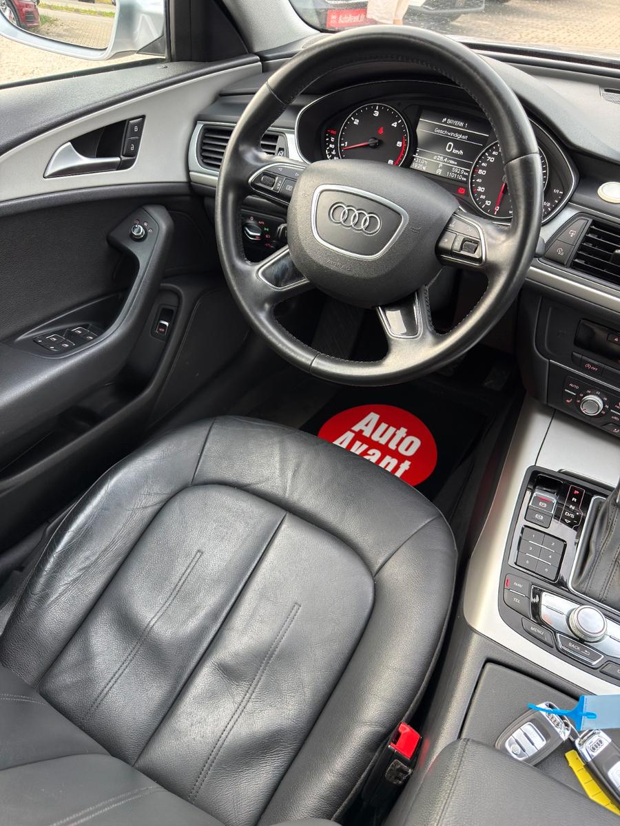 Audi A6 Limousine 2.0 TDI ultra*AUTOMATIK*VOLL-LEDER*