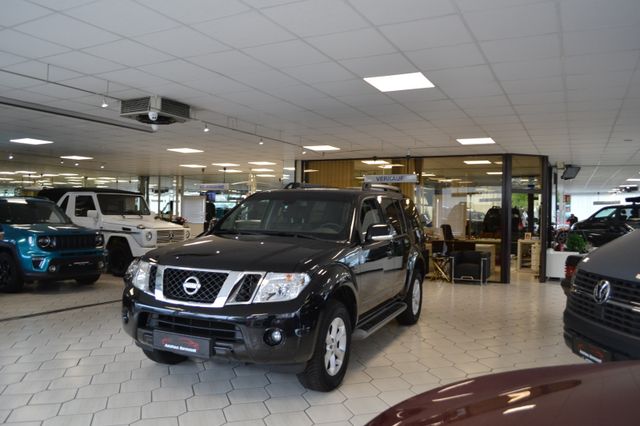 Nissan Pathfinder 2.5 dCi SE - 7 Sitzer , 4X4