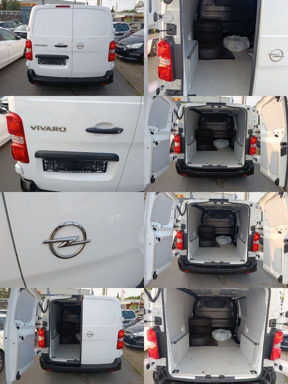 Opel Vivaro Kasten Edition M*1HAND*KLIMA*USB*AUX*KAM*