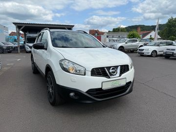 Nissan Qashqai +2 +7Sitze+S-Dach+Navi+Kamera+SHZ+WR+Gar