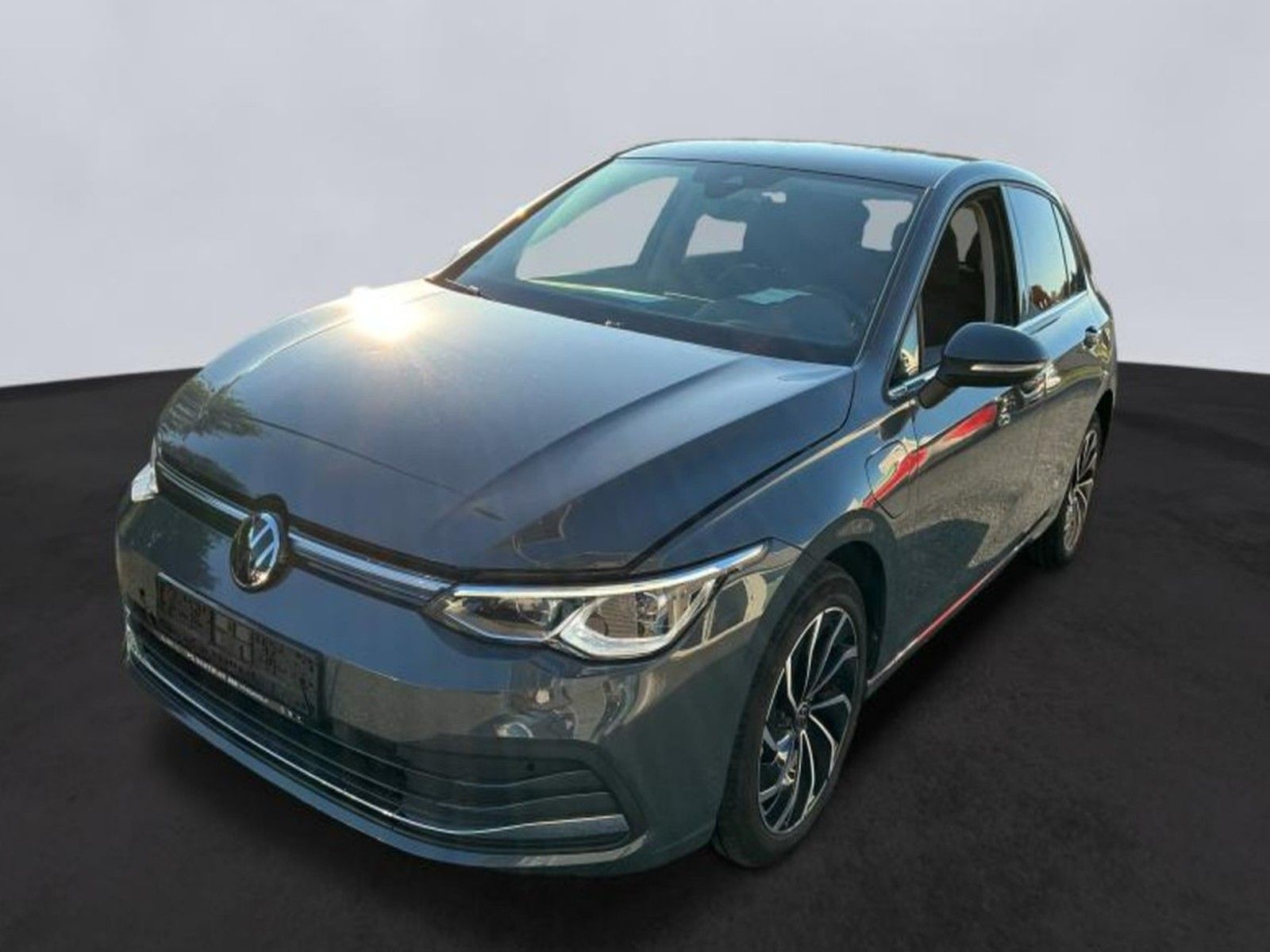 Volkswagen Golf 1.4 TSI DSG eHybrid Style  AHK Navi LED Kam imagem 2