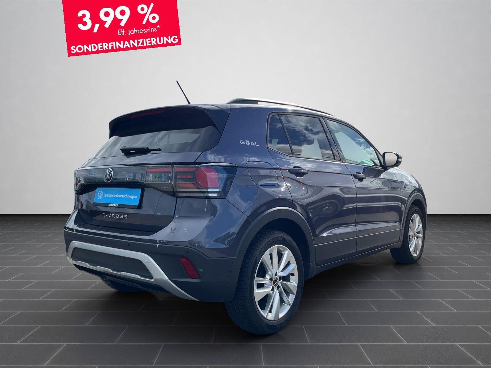 Volkswagen T-Cross - Bild 3
