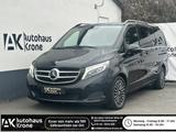 Mercedes-Benz V250d Avantgarde Edition LANG* 7-SITZER*Leder*36 - Mercedes-Benz V 250 in Mainz