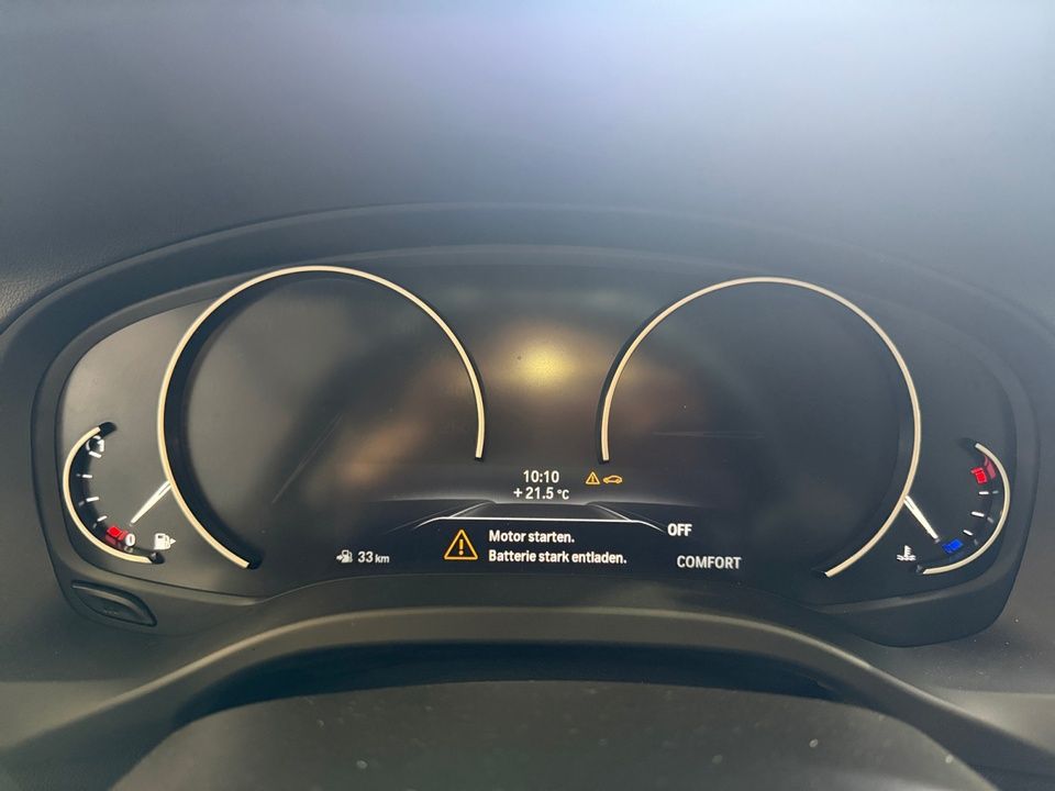BMW X3 xDrive20i ADVANTAGE + 2Jahre-BPS.-GARANTIE foto 9