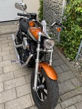Harley-Davidson 1200 Custom, XL 1200 A - HARLEY-DAVIDSON XL 1200 CUSTOM