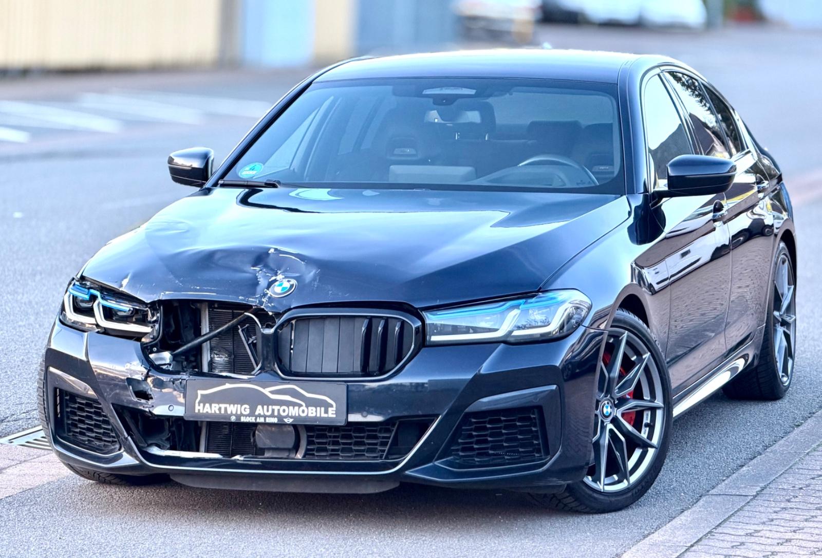 BMW M550i xDrive*M-Sport*Laser*M-Sportsitze*Kamera*