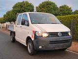 Volkswagen T5 Pritsche Doppelkabine DOKA, KLIMA/878 - Volkswagen T5 doka