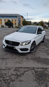 Mercedes-Benz C 400 4MATIC T AMG Line Autom. AMG Line - Mercedes-Benz in Detmold