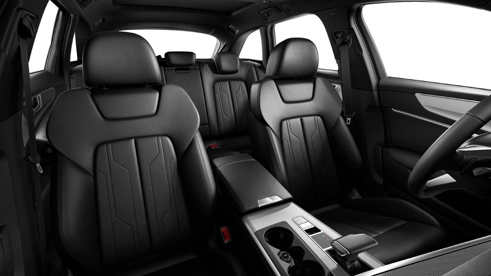 Audi A6 - Bild 8