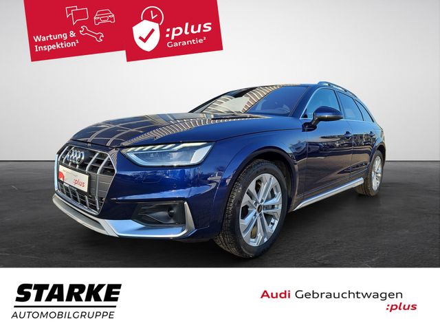 Audi A4 allroad 45 TFSI S tronic quattro NaviPlus Mat