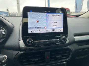 Fahrzeugabbildung Ford EcoSport C&C Navi, Klima, PDC, heizb. WSS