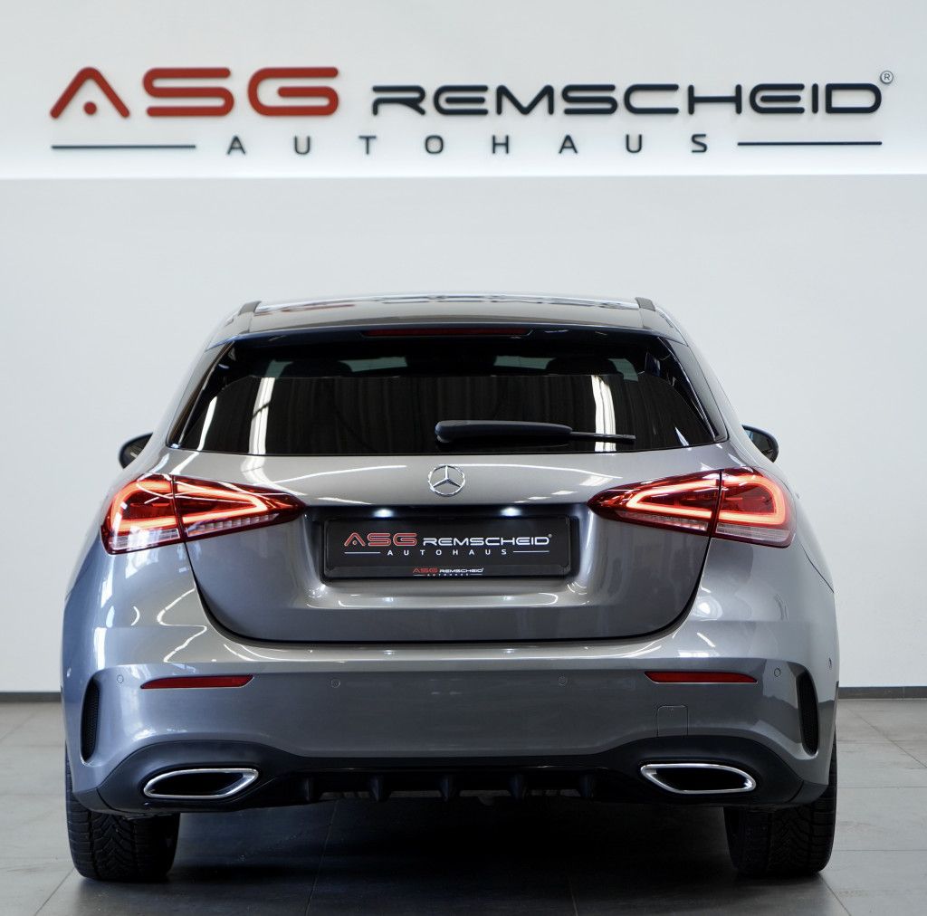 Mercedes Benz A 200