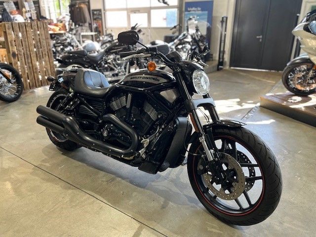Fahrzeugabbildung Harley-Davidson VRSCD Night Rod Spezial