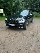 BMW X3 M40 M40i AT - - BMW X3 M40: Von Privat
