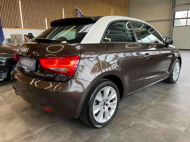 Audi A1 ambition *BI-XENON*PDC*KLIMAAUT*SZHZ*ALU*