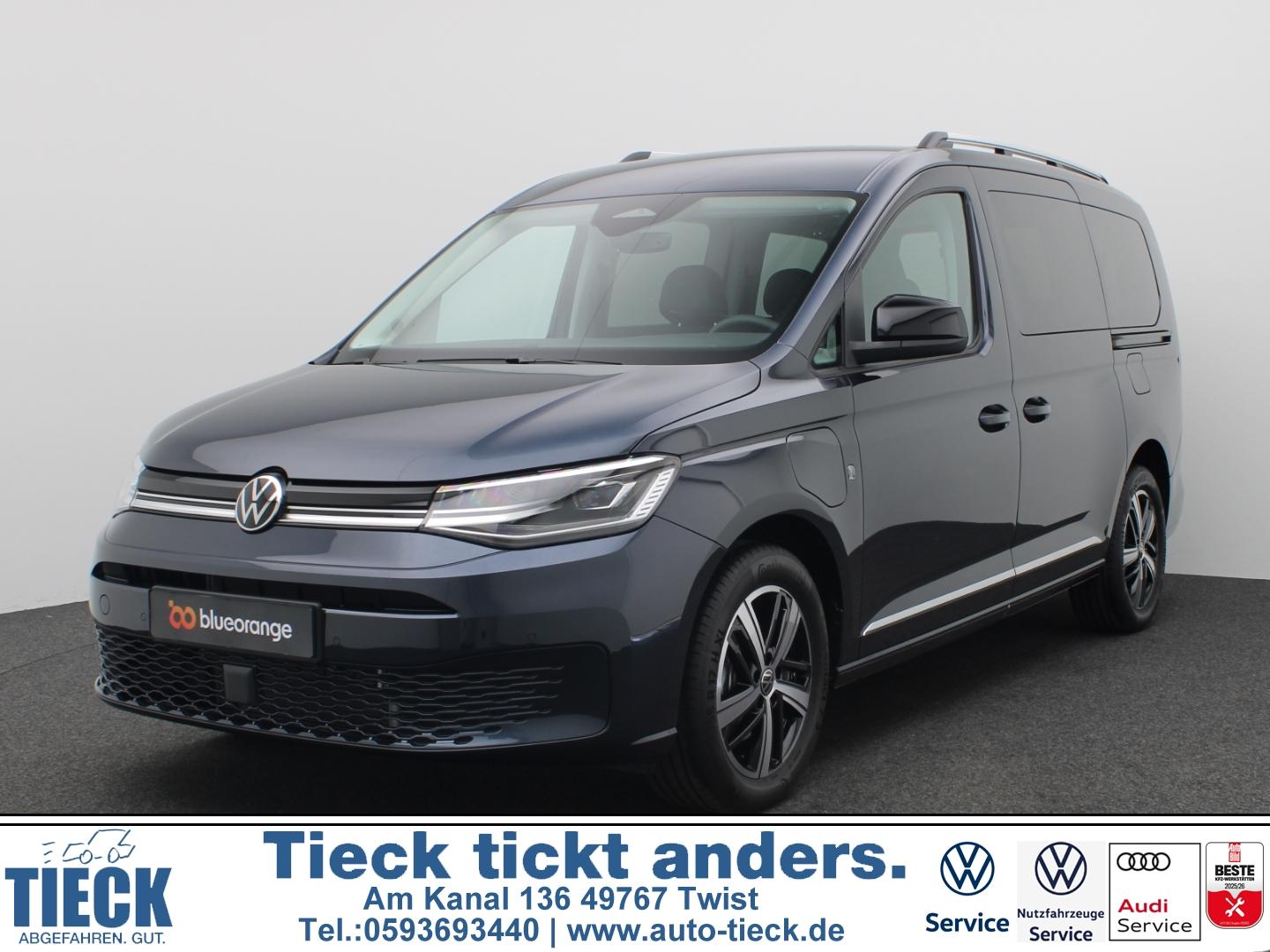 Volkswagen Caddy Style Maxi eHybrid LED ACC DAB App-Connect