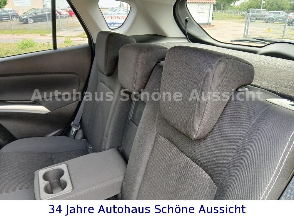 Suzuki SX4 S-Cross 1.4 Comfort Allgrip Hybrid
