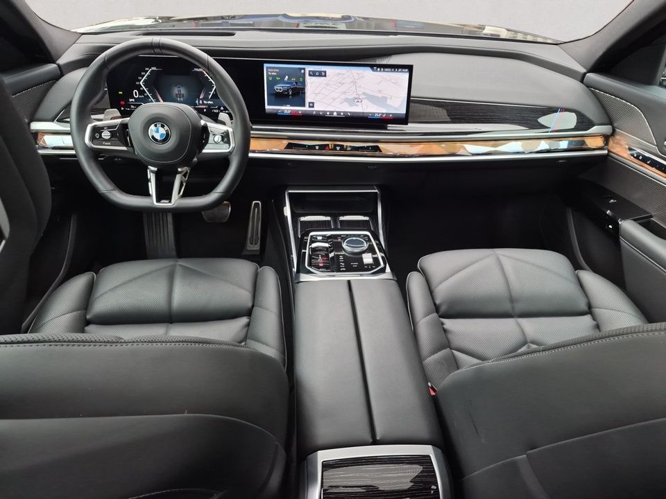 BMW 740 - Bild 12
