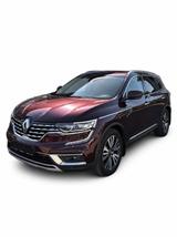Renault Koleos BLUE dCi 190 4WD X-tronic Initiale Pa... - rote Renault Koleos