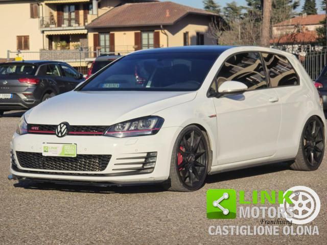 Volkswagen VOLKSWAGEN Golf GTI Performance 2.0 TSI 3p. Blue